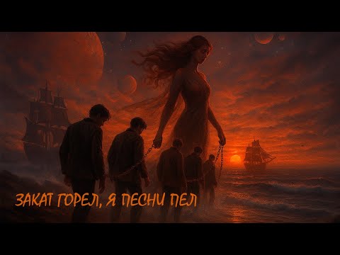 Видео: Закат горел, я песни пел | Авторская песня