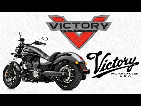 Видео: История мотоциклов Victory