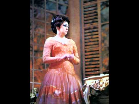 Видео: Бэла Руденко Ария Виолетты   Bela Rudenko  E' strano! e' strano!