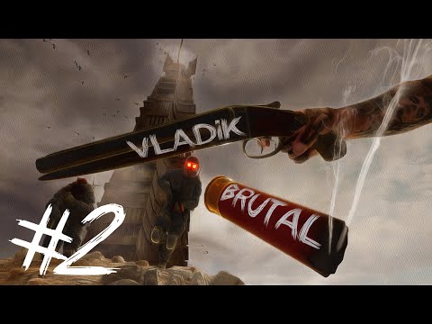 Видео: VLADiK BRUTAL- Стрим #2 (04/10/24). Half-Life 3 продолжается.