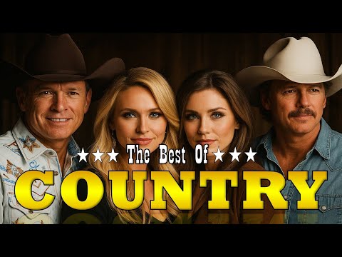 Видео: Лучшие кантри-песни всех времён 🔥 | Плейлист кантри-музыки 2025 года ❤️
