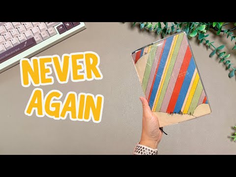 Видео: Почему я не покупаю ежедневники Hobonichi на 2026 год