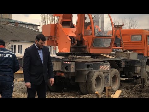 Видео: Благоустройство села - Нурадилово