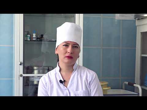 Видео: Senim мектеп медбикесі