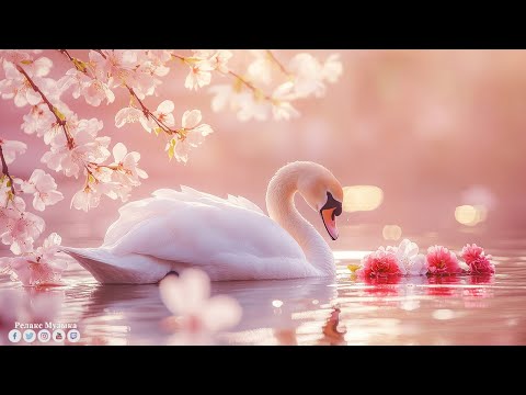 Видео: Лечебная музыка для сердца и сосудов! Красивая мелодия для души #музыка