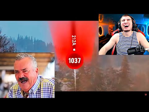 Видео: БЛАДИ СМОТРИТ ПРИКОЛЫ World of Tanks ВЫПУСК #169 - УГАР!
