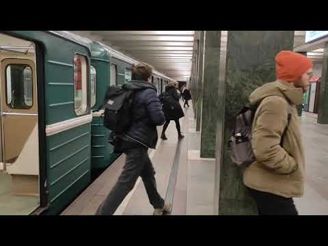 Видео: Сборник: Сокольническая линия Март 2023 - Август 2025 ч.2 