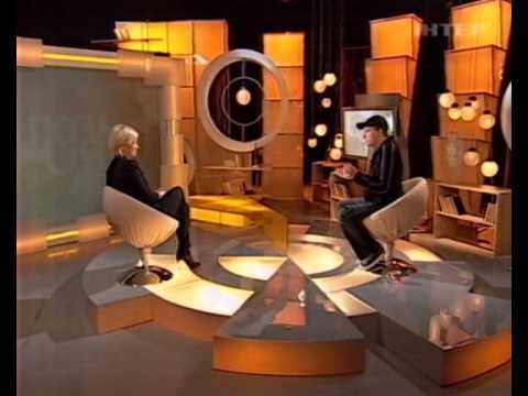 Видео: Андрей Данилко в программе "Позаочi" (2010)