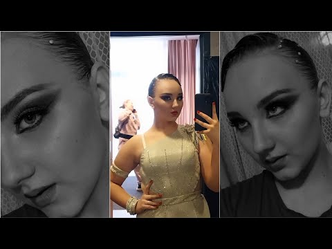 Видео: влог (2 дня) | соревнования по бальным танцам |
