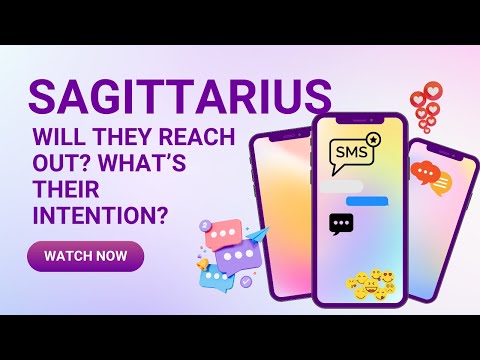 Видео: СТРЕЛЕЦ 📲 ВЫ ХОТИТЕ ЯСНОСТИ 📲 ВАША ЧЕЛОВЕК РАСКРЫВАЕТ БОЛЬШЕ ИНФОРМАЦИИ 📲📲📲