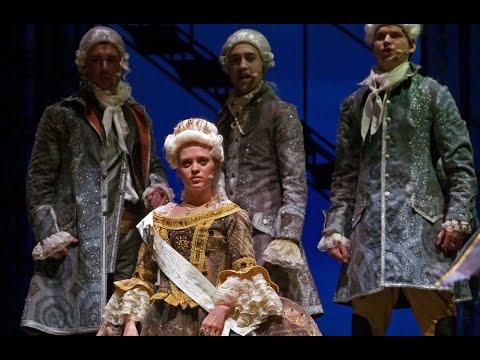 Видео: CATHERINE THE GREAT. ЕКАТЕРИНА ВЕЛИКАЯ.  A Russian musical epic. Act 1