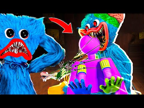 Видео: ХАГИ ВАГИ ВЕРНУЛСЯ ЧТОБЫ ОТОМСТИТЬ В 3 ГЛАВУ