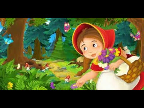 Видео: Қызыл телпек / қызыл телпек ертегісі / сұр қасқыр /