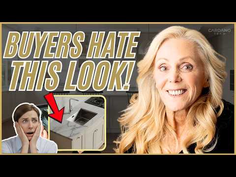 Видео: 7 трендов в дизайне кухонь, которые снижают стоимость перепродажи