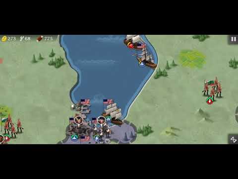 Видео: Играю в игру European War 4