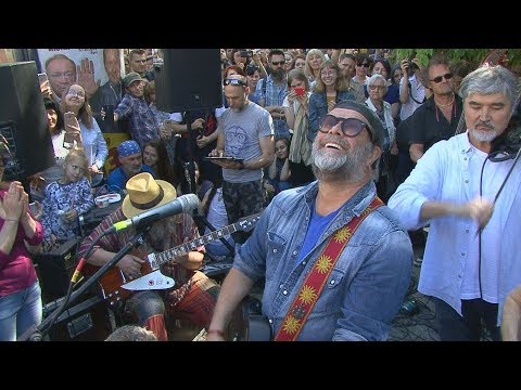 Видео: Аквариум на Невском 26 5 2018