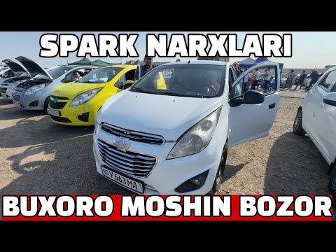 Видео: SPARK NARXLARI 2025 YANGI HAFTA SPARK NARXLARI BUXORO MOSHIN BOZOR QAYNOQ NARXLAR 28.09.2025.СПАРК
