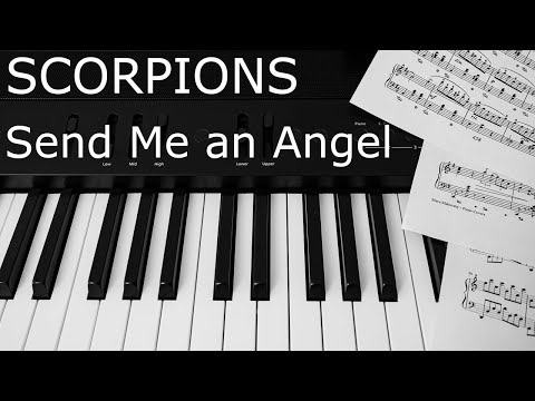 Видео: Scorpions - Send Me An Angel / Скорпионс - Пошли мне ангела