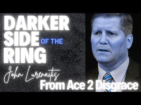 Видео: Темная сторона ринга: Джон Лауринайтис ПОЛНЫЙ ЭПИЗОД из Ace 2 Disgrace #wwe #vincemcmahon