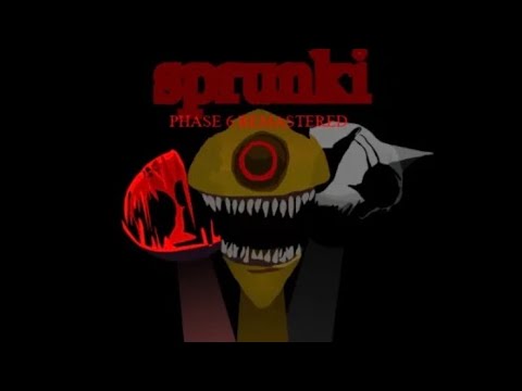 Видео: Спрунки фаза 6 Remastered 