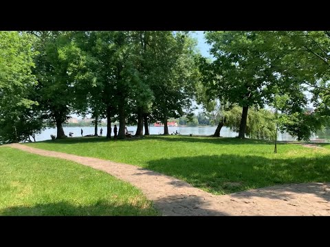 Видео: Vlog |  Один день в Івано-Франківську. Епіцентр і міське озеро. Вилазка в честь закінчення семестру