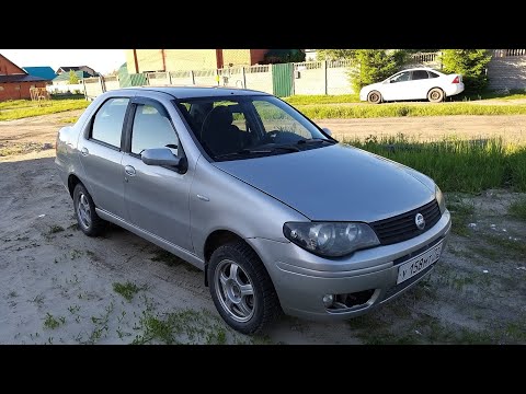 Видео: Купил Фиат Альбеа (Fiat Albea)