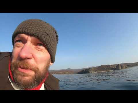 Видео: Ловля Минтая во Владивостоке 25 03 2023. Fishing for pollock 03/25/2023 Vladivostok. Russia.