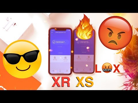 Видео: 🤟Когда бюджетник БОГ 📱iPhone XR vs iPhone XS! 👎