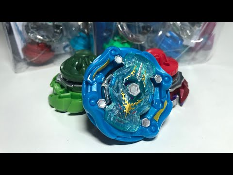 Видео: НОВИНКИ ОТ HASBRO HYPER SPHERE / Бейблэйд Бёрст / Beyblade Burst