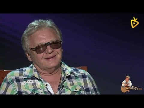 Видео: Юрий Антонов. Интервью интерактивному телевидению. 2013