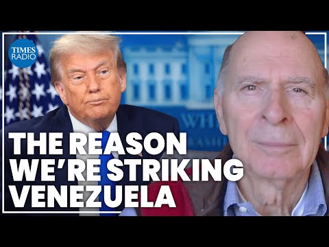 Видео: Бывший американский генерал раскрыл истинную причину удара Трампа по Венесуэле