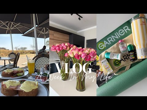 Видео: ЕЖЕНЕДЕЛЬНЫЙ ВЛОГ: #южноафриканскийютубер #vlog