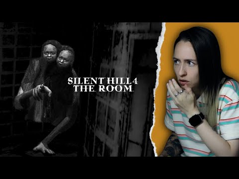 Видео: Silent Hill 4 The Room Прохождение [4] - Мир Водной Тюрьмы