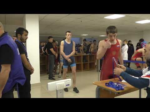 Видео: Взвешивание борцов до 65 кг, Кудуховский 2022.
