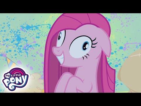 Видео: My Little Pony: Дружба — это чудо 🦄 День рождения | MLP FIM по-русски