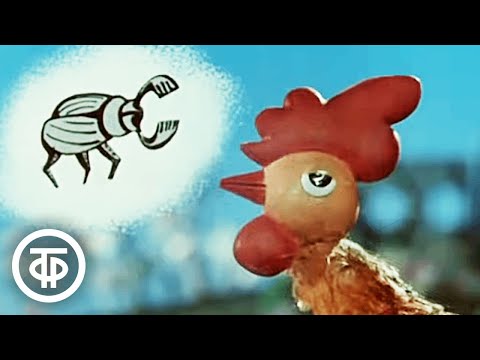 Видео: Завтра - день рождения бабушки. Мультфильм (1975)