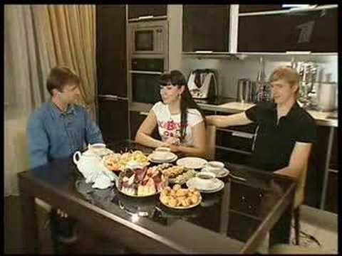 Видео: Павлюченко интервью "Пока все дома" ОРТ. Часть 2