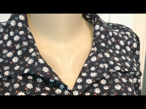 Видео: 80 ёшли онахонга ёкали куйлак бичиб тикамиз Шьём платье бабушки. We sew a dress