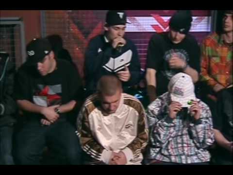 Видео: Битва за респект - 2: Big D - Жара (часть 2)