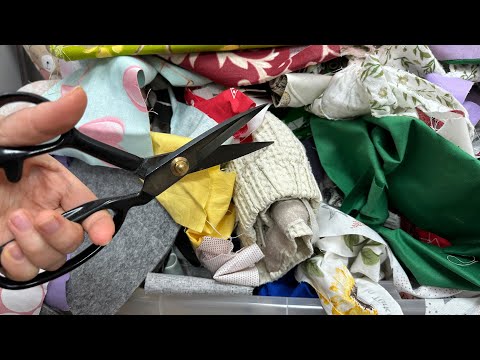 Видео: Из швейных отходов в шедевры | 2 потрясающие идеи из обрезков ткани [DIY] Пэчворк для начинающих