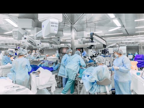 Видео: Тамбовскому филиалу МНТК «Микрохирургия глаза» - 30 лет