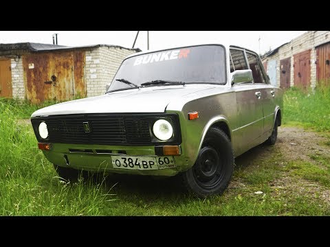 Видео: ШЕСТЁРКА В ХРОМЕ! - ШохерИзАда #3