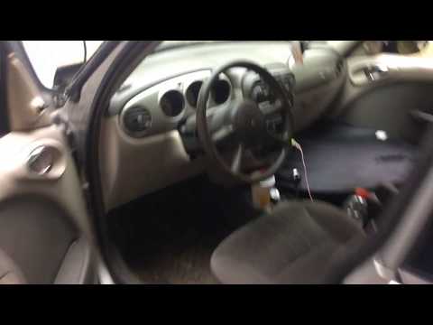 Видео: Приборная панель не работает на вашем PT Cruiser, попробуйте это