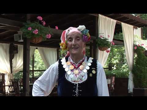 Видео: Пенка Стойчева-- Снощи си, мамо, отидох