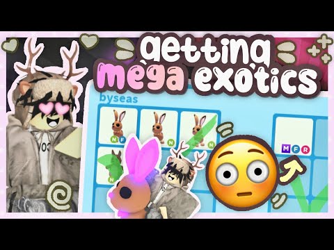 Видео: ОНИ ПРЕДЛОЖИЛИ МЕГАЭКЗОТИКУ! 😳 Я ПЕРЕПЛАТИЛ? (Усыновите меня!)