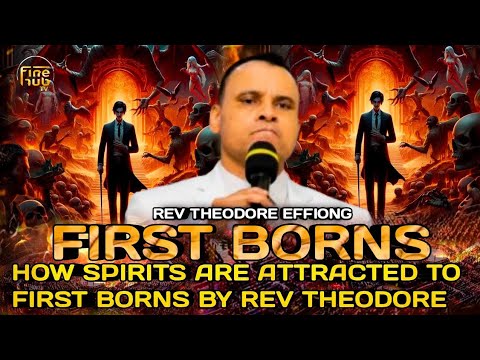 Видео: КАК ДУХИ ПРИВЛЕКАЮТСЯ К ПЕРВЕНЦАМ. ПРЕПОДОБНЫЙ ТЕОДОР ЭФФИОНГ