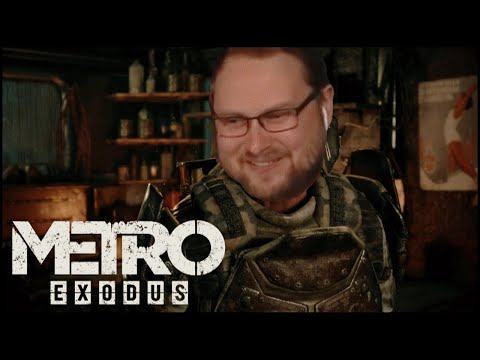 Видео: СМЕШНЫЕ МОМЕНТЫ с КУПЛИНОВЫМ в Metro Exodus - История Сэма (ЛУЧШЕЕ)