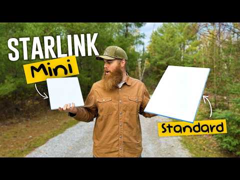 Видео: Я попробовал STARLINK Mini... Действительно ли он того стоит?