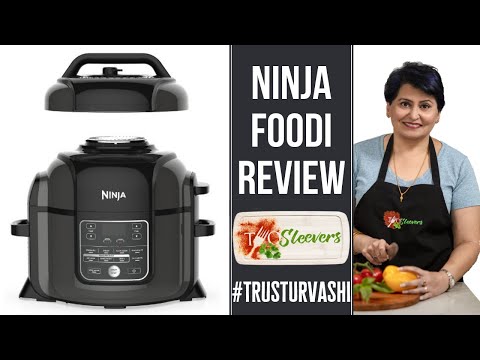 Видео: Обзор скороварки и аэрофритюрницы Ninja Foodi с рецептом