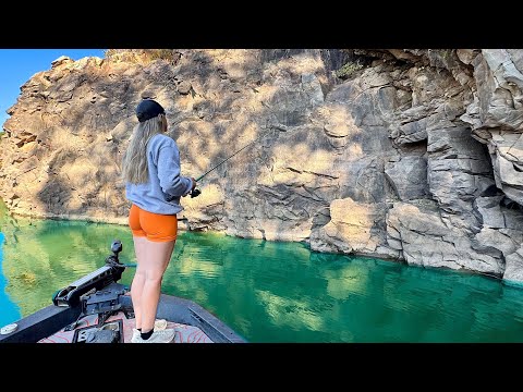 Видео: Мы нашли КРИК-КРАППИ, кишащий БОЛЬШИМ ОБРЫВОМ! *Ловите чистого повара* ОСТРЫЕ жареные и обжаренны...